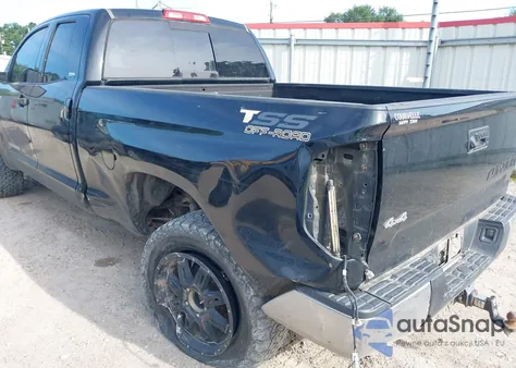 2014 Toyota Tundra Sr5 5.7L V8 из США, поврежденный, VIN 5TFUW5F13EX342229